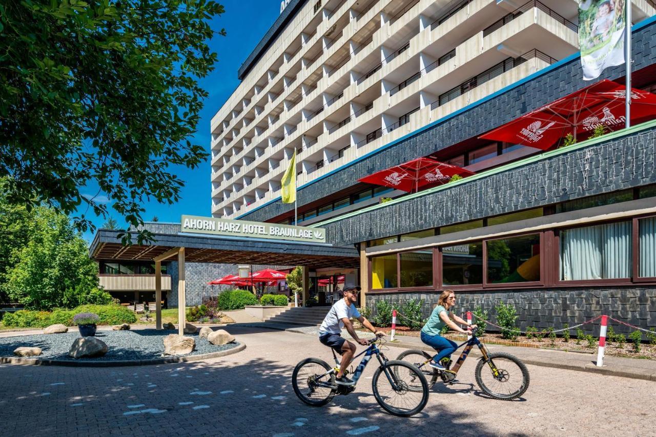 Ahorn Harz Hotel Braunlage Exterior photo